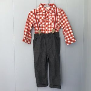 NWT Toddler Outfit